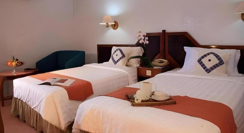 Sahid Kawanua Hotel Manado Extérieur photo